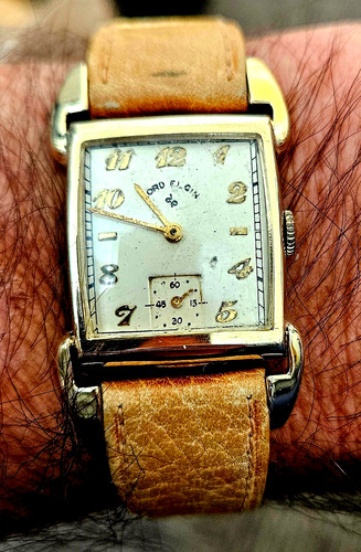 Orologio uomo vintage lord - orologio,
