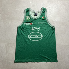 maglia macron basket vintage