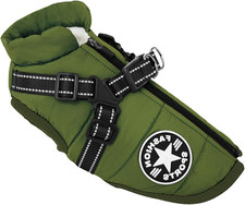 Pettorina Invernale per Cani