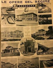 EDILIZIA FASCISTA_LAVORI
