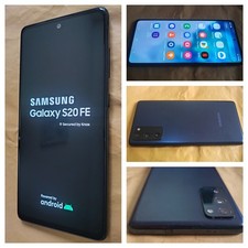 Samsung Galaxy S20 FE SM-G780F/DS -6GB /128GB - Blu Note