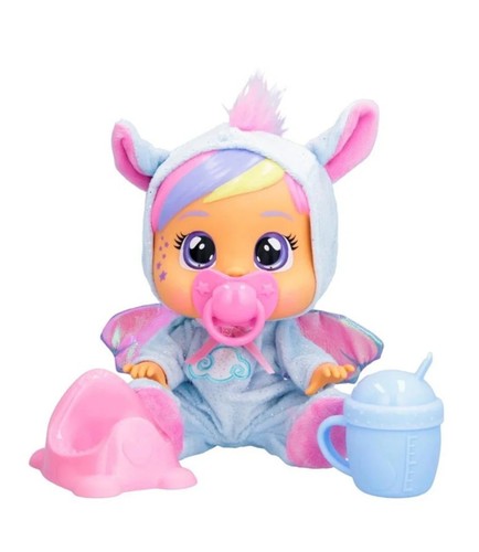 Cry babies baby - cry, doll