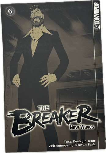 The breaker new - the,