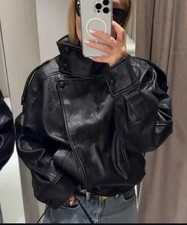 Zara 2025 viral black - aw,