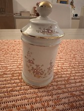 Barattolo In Porcellana Pate de Limoge»