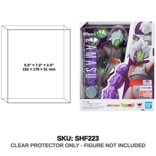 Protettore per zamasu potara - per,