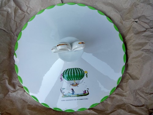 Coperchio per zuppiera - coperchio,