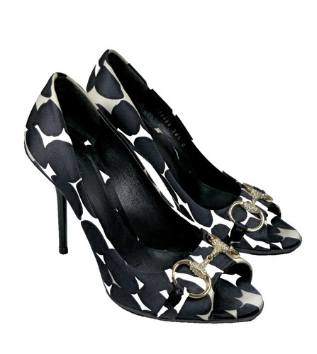 Gucci horsebit décolleté - gucci,