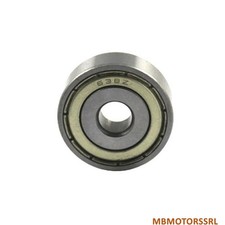 Cuscinetto 08-28-09 Carter Frizione Vespa Et2 Et4 Lx S Fly Liberty Nrg Zip Fr...