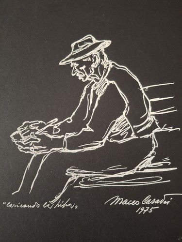 Maceo casadei disegno - casadei,