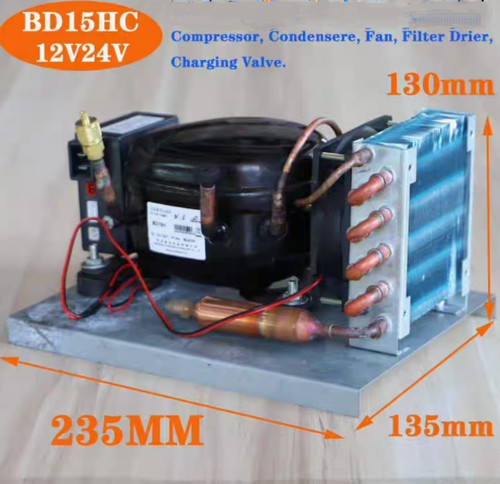 Bb15hc unità compressore - bb15hc,