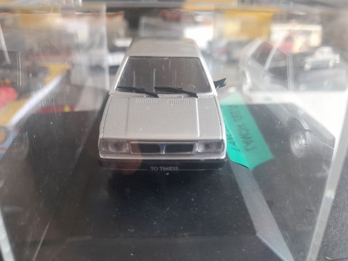Lancia delta modellino scala - delta,