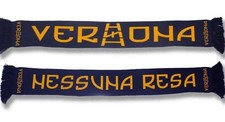 HELLAS VERONA SCIARPA SCARF ULTRAS NESSUNA RESA