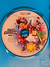 SUPER SMASH BROS. WiiU