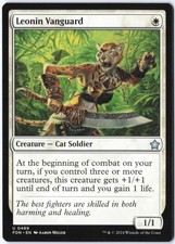 Leonin Vanguard U Foundations