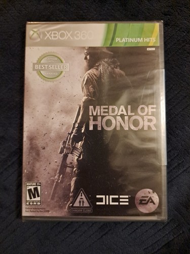 Medal honor platinum - medal, hits