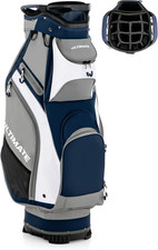 Borsa Da Golf Portatile Con 14