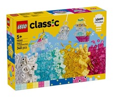 LEGO 11040 CLASSIC Scatola