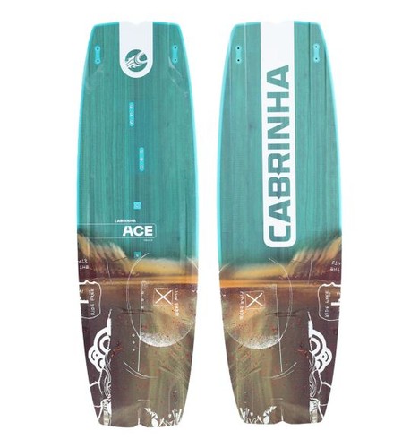 Cabrinha ace 2025 kiteboard - cabrinha,