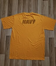 US NAVY T Shirt Maglietta Militare Marina Pt Fitness Tshirt Tactic Army Esercito
