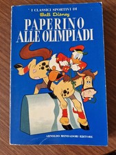 Prima edizione 1960 – Walt