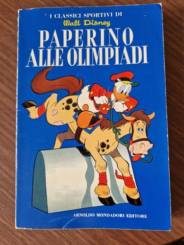 Prima edizione 1960 walt - prima,