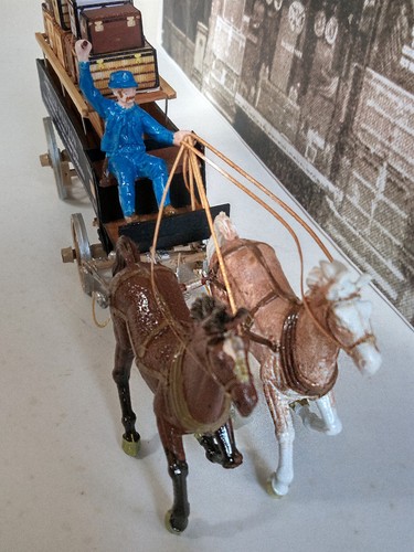 Antica carrozza louis vuitton - antica,