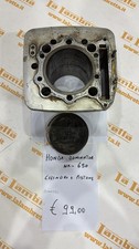CILINDRO + PISTONE HONDA DOMINATOR NX - 650