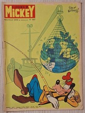 Le Journal de Mickey 1971 n