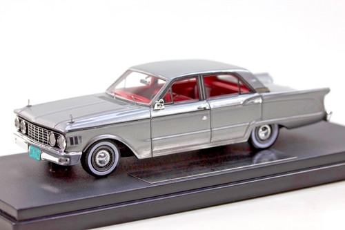 Goldvarg 1961 mercury comet - goldvarg,