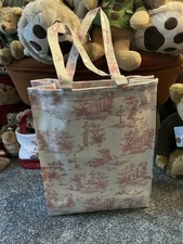 Harrods Logo Rosa Stampa