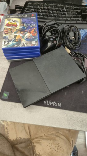 Sony playstation slim - playstation, 2