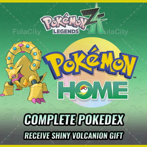 Pokemon home legends - pokemon, za