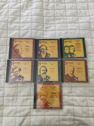 Sinfonie classiche la - 7, cd