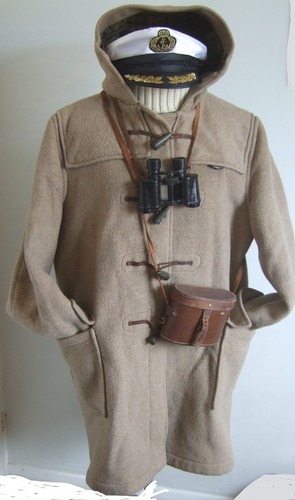 Cappotto uomo vintage