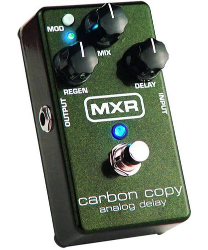 Mxr m169 carbon copy analog - m169,