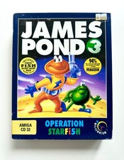 James Pond 3 Operazione