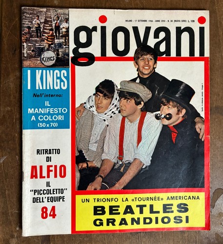 Rivista giovani 38 del - i,