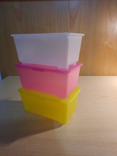 Tris contenitori ikea - tris,