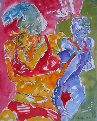 Philippe artias donna - philippe,