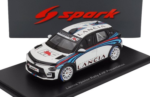 Spark model lancia - lancia,