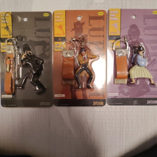 Banpresto jigen zenigata - jigen,