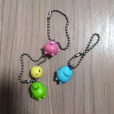 Set 4 Charms Tamagotchi