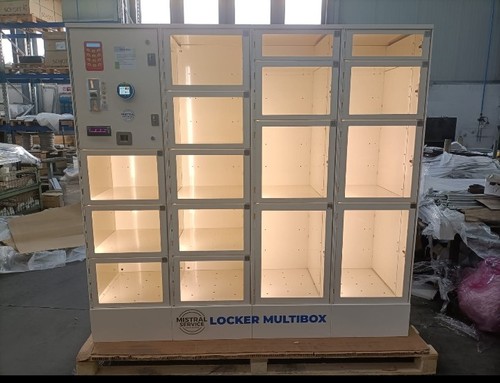 Distributore automatico smart - distributore,