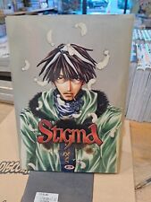 STIGMA VOL. UNICO ED. DYNIT COND. OTTIME MAI LETTO