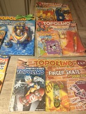 LOTTO TOPOLINO BLISTERATI E