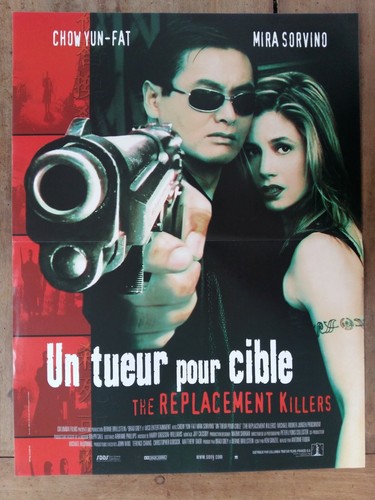 Affiche tueur pour cible - affiche,