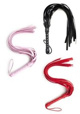 frustino bondage sadomaso frusta sculacciatore sex toys fetish rosa rosso sexy