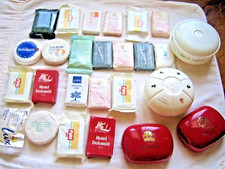 LOTTO SAPONETTE CORTESIA HOTEL PUBBLICITARIE - COLLEZIONE VINTAGE