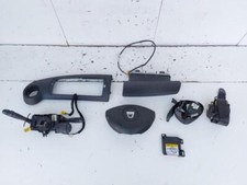 KIT AIRBAG COMPLETO DACIA